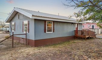 1102 W Del Rio St, Alpine, TX 79830