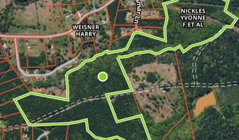 Long Cane Ame Rd, Abbeville, SC 29620