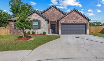1507 Foxtail Park Ln, Bartlesville, OK 74006