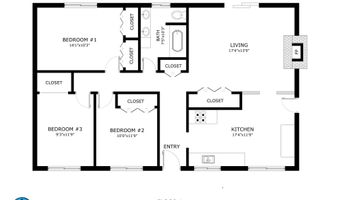 1266 KENRAY Loop, Springfield, OR 97477
