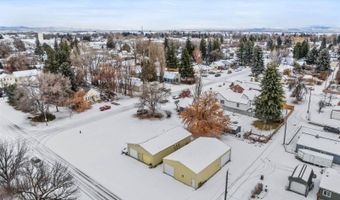 301 N Bingham St, Aberdeen, ID 83210