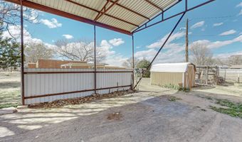 1230 Caballo Ln, Bosque Farms, NM 87068