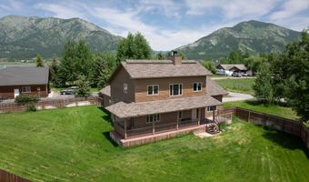 708 PALISADES Ln, Alpine, WY 83128