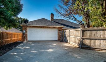 6604 OPAL Ct, Amarillo, TX 79124