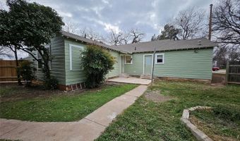 541 S Mockingbird Ln, Abilene, TX 79605