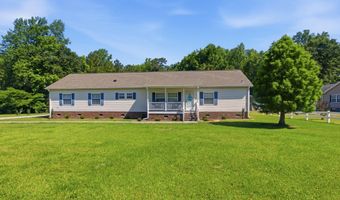 222 Fisher Turnpike Rd, Arapahoe, NC 28510