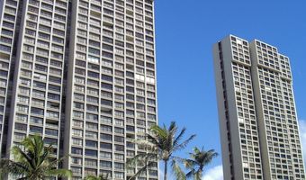 1650 Ala Moana Blvd 1611, Honolulu, HI 96815