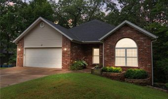 47 Cresswell Dr, Bella Vista, AR 72714
