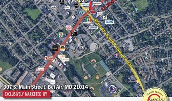 307 S MAIN St, Bel Air, MD 21014
