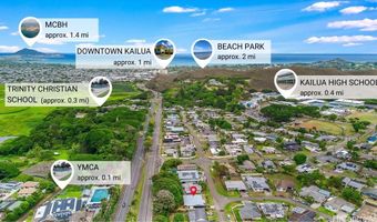 1226 Ulupuni St, Kailua, HI 96734