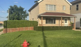 12203 S MCDANIEL St, Alsip, IL 60803
