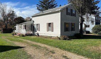 61 Mechanic St, Angelica, NY 14709