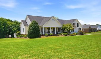 1838 Wheeler Dr, Angier, NC 27501