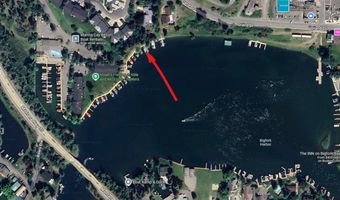 Marina Cay Estates 24' Grand Drive Boat Slip #78-24, Bigfork, MT 59911