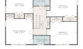 4101 YARDLEY Ct, Bowie, MD 20715