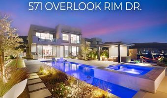 571 Overlook Rim Dr, Henderson, NV 89012