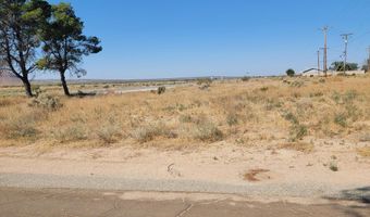 California City Boulevard, California City, CA 93505