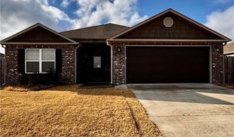 6804 SW Pilgrim Rd, Bentonville, AR 72713