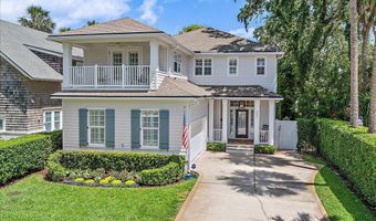 321 5TH St, Atlantic Beach, FL 32233