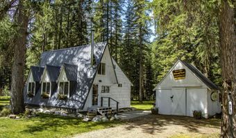475 Dry Creek Rd, Clark Fork, ID 83811