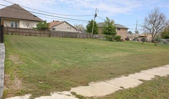 309 COUGAR Dr Lot 477A, Arabi, LA 70032