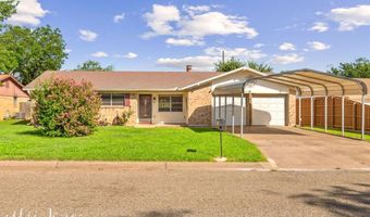 3218 Nonesuch Rd, Abilene, TX 79606