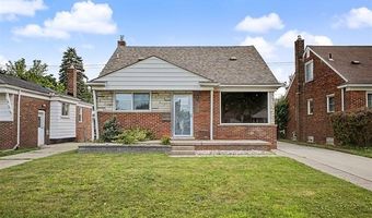 9952 Park Ave, Allen Park, MI 48101