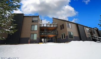 21 Sitting Bull Rd 1291, Big Sky, MT 59716