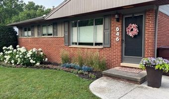 646 Dellwood Dr, Ann Arbor, MI 48103