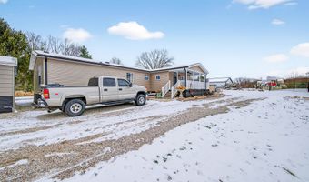 976 Vinegar Hill Rd, Bedford, IN 47421