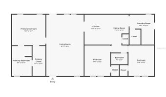2451 SW BRANDY Dr, Arcadia, FL 34266