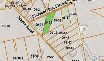 Pleasent Pond Road lot 6, Atkinson, ME 04426