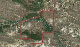 226 Chalk Buttes Rd, Douglas, WY 82633