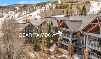 204 Bear Paw D6, Avon, CO 81620
