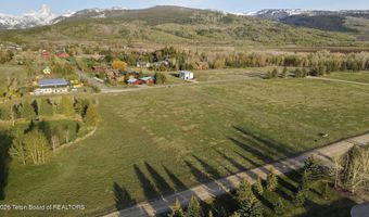 130 CREEKSIDE Rd, Alta, WY 83414