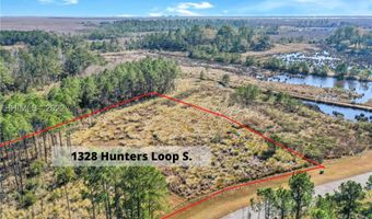 1328 Hunters Loop S, Hardeeville, SC 29927