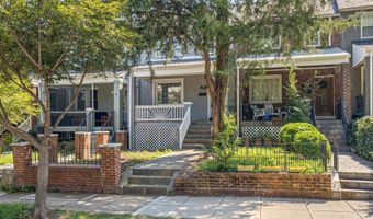 329 18TH Pl NE, Washington, DC 20002