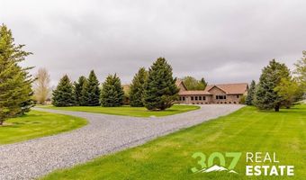 33 Road 3DX, Cody, WY 82414