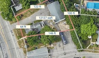 1282 Greenwich Ave, Warwick, RI 02886
