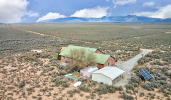 50 Cuatro Ruedas, Carson, NM 87517