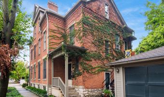 36 E Kossuth St 36B, Columbus, OH 43206