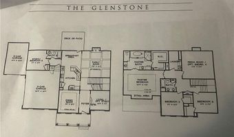 4523 Meadow Green Ln, Acworth, GA 30101