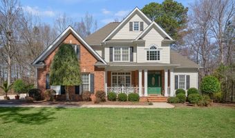 25 Georgetown Woods Dr, Youngsville, NC 27596