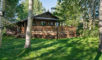 300 W TETON HIDEAWAY Dr, Alta, WY 83414