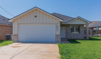 702 HORNADY St, Amarillo, TX 79118