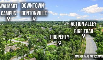 1801 Kimberly Pl, Bentonville, AR 72712