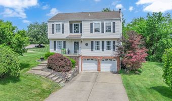 2017 S Trillium Dr, Aliquippa, PA 15001