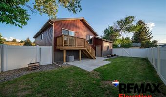 2607 West Ave, Cody, WY 82414