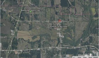 N Second St/ Gaston Rd, Booneville, MS 38829