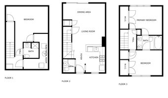 6575 OLD CARRIAGE Dr, Alexandria, VA 22315